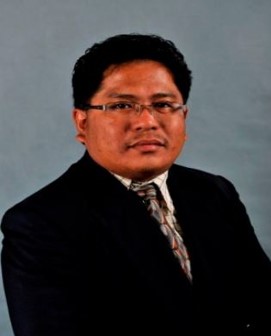 Professor Dr. Jumat Sulaiman